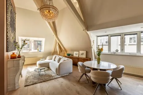 Apartment for sale: Herengracht 181C, Leliegracht e.o. Amsterdam