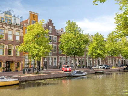 Appartement te huur: Herengracht 18A, Pancras-Oost Leiden