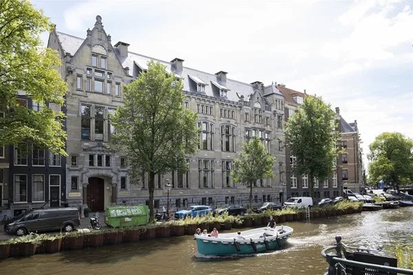Appartement te huur: Herengracht 193B, Leliegracht e.o. Amsterdam