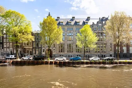 Apartment for sale: Herengracht 193D, Leliegracht e.o. Amsterdam