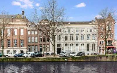 Appartement te koop: Herengracht 196D, Felix Meritisbuurt Amsterdam