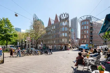 Appartement te koop: Herengracht 1F, Uilebomen 'S-Gravenhage