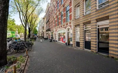 Appartement te koop: Herengracht 1F, Uilebomen 'S-Gravenhage