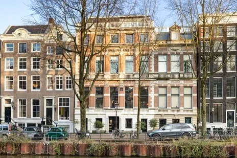 Appartement te koop: Herengracht 237A, Felix Meritisbuurt Amsterdam