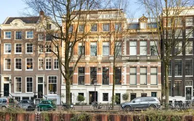 Appartement te koop: Herengracht 237A, Amsterdam