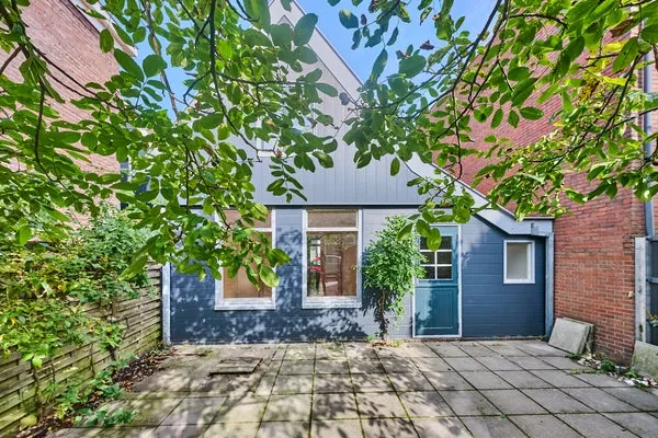 Koopwoning: Herengracht 24 in Zaandam - €350.000 - 88m²