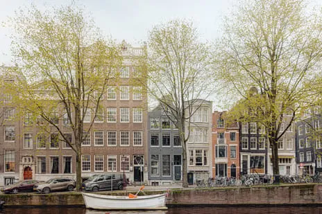 Appartement te koop: Herengracht 242B, Felix Meritisbuurt Amsterdam
