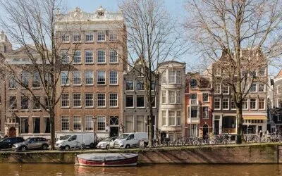 Apartment for sale: Herengracht 242B, Felix Meritisbuurt Amsterdam
