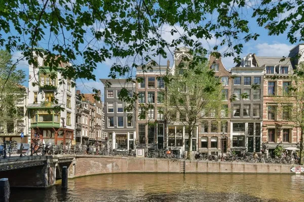 Apartment for rent: Herengracht 247-2, Felix Meritisbuurt Amsterdam