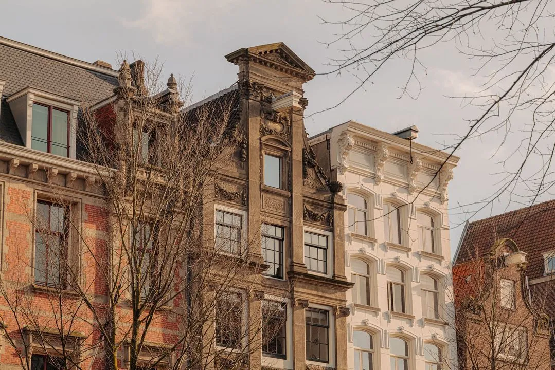 Tussenwoning te koop: Herengracht 257, Amsterdam