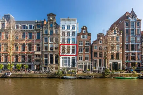 Appartement te koop: Herengracht 259-1V, Amsterdam