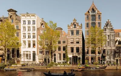 Hoekwoning te koop: Herengracht 263, Felix Meritisbuurt Amsterdam