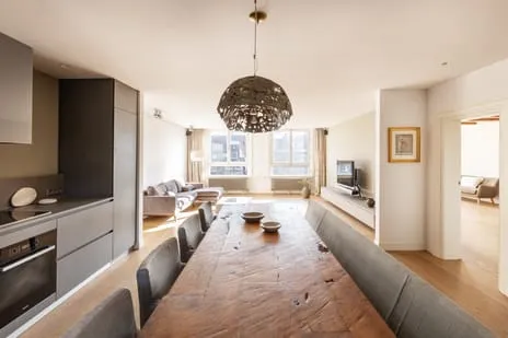 Appartement te koop: Herengracht 268-2V, Felix Meritisbuurt Amsterdam