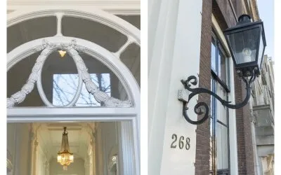 Appartement te koop: Herengracht 268H, Felix Meritisbuurt Amsterdam