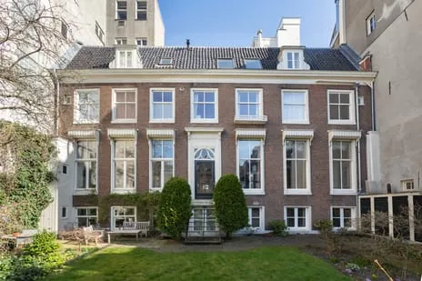 Appartement te koop: Herengracht 268H, Felix Meritisbuurt Amsterdam