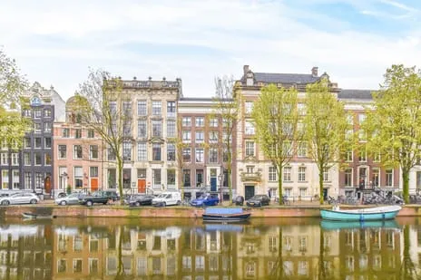 Woning te koop: Herengracht 268O, Felix Meritisbuurt Amsterdam