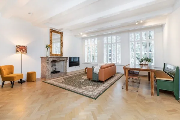 Appartement te huur: Herengracht 26I, Felix Meritisbuurt Amsterdam