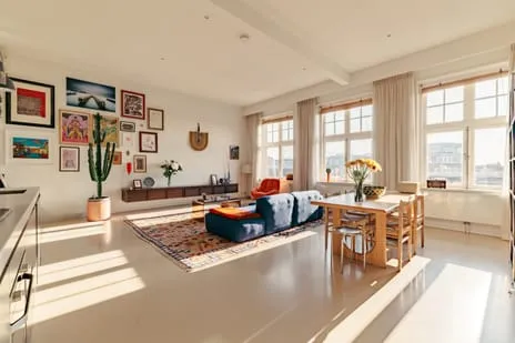 Appartement te koop: Herengracht 270N, Felix Meritisbuurt Amsterdam