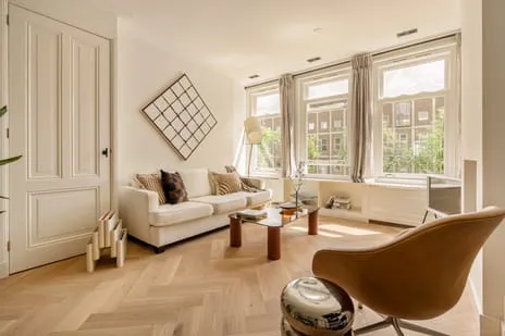 Appartement te koop: Herengracht 292C, Felix Meritisbuurt Amsterdam