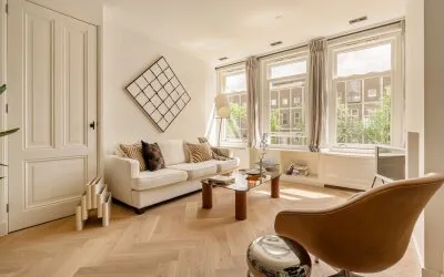 Appartement te koop: Herengracht 292C, Felix Meritisbuurt Amsterdam