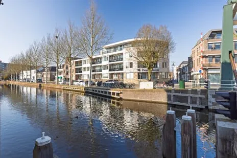 Appartement te koop: Herengracht 29B, Herensingelkwartier Weesp