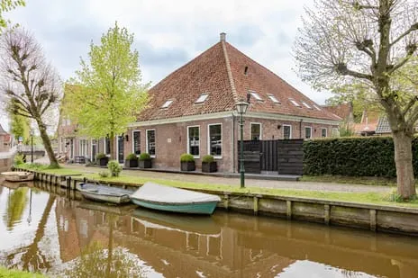 Hoekwoning te koop: Herengracht 3, Monnickendam Monnickendam
