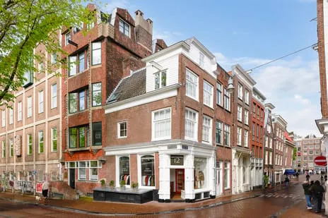 Appartement te koop: Herengracht 303A, Felix Meritisbuurt Amsterdam