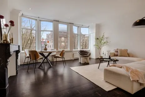 Appartement te koop: Herengracht 303B, Felix Meritisbuurt Amsterdam