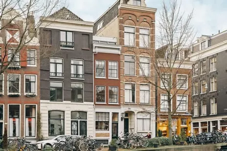 Tussenwoning te koop: Herengracht 304, Felix Meritisbuurt Amsterdam