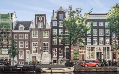 Tussenwoning te koop: Herengracht 331, Amsterdam