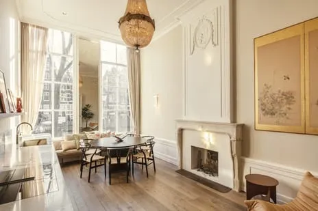 Appartement te huur: Herengracht 346A, Felix Meritisbuurt Amsterdam