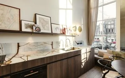 Appartement te huur: Herengracht 346A, Felix Meritisbuurt Amsterdam