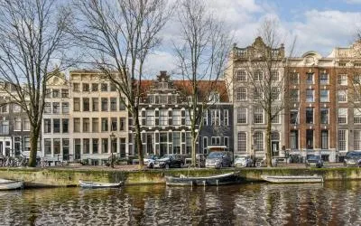 Appartement te huur: Herengracht 346D, Felix Meritisbuurt Amsterdam