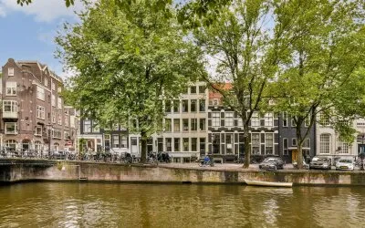 Tussenwoning te koop: Herengracht 348, Amsterdam