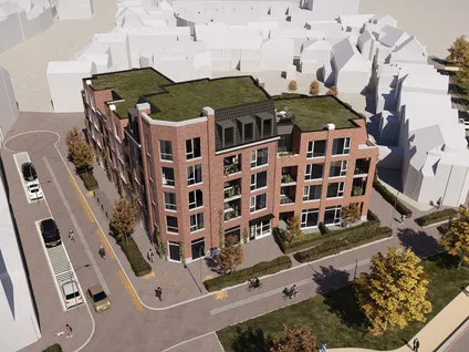 Appartement te koop: Herengracht 37, Binnenstad-Java Terneuzen