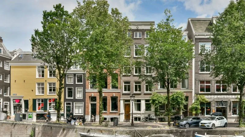 Appartement te koop: Herengracht 375H, Amsterdam