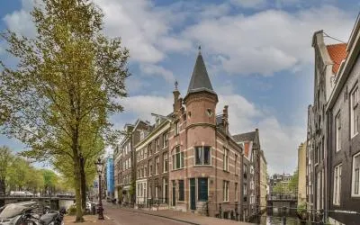 Hoekwoning te huur: Herengracht 395, Leidsegracht-Noord Amsterdam
