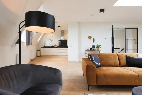 Appartement te huur: Herengracht 3A-2, Uilebomen 'S-Gravenhage
