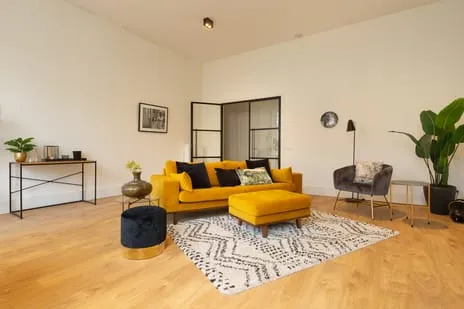 Appartement te huur: Herengracht 3A, Uilebomen 'S-Gravenhage