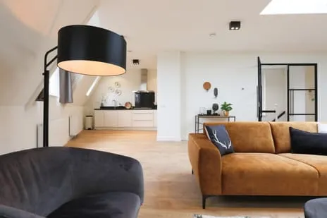 Appartement te huur: Herengracht 3A2, Uilebomen 'S-Gravenhage