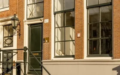 Hoekwoning te koop: Herengracht 423, Leidsegracht-Zuid Amsterdam
