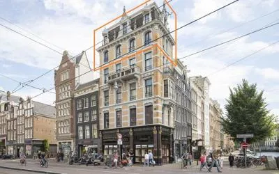 Appartement te koop: Herengracht 441B, Geelvinckbuurt Amsterdam