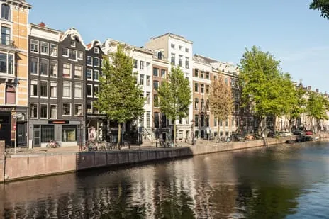 Appartement te huur: Herengracht 445A, Geelvinckbuurt Amsterdam