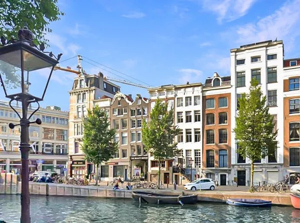 Apartment for rent: Herengracht 445A, Geelvinckbuurt Amsterdam