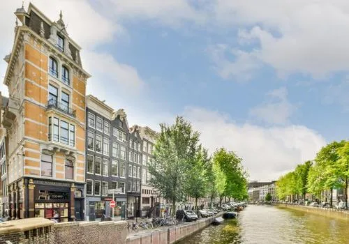 Apartment for rent: Herengracht 445B, Geelvinckbuurt Amsterdam