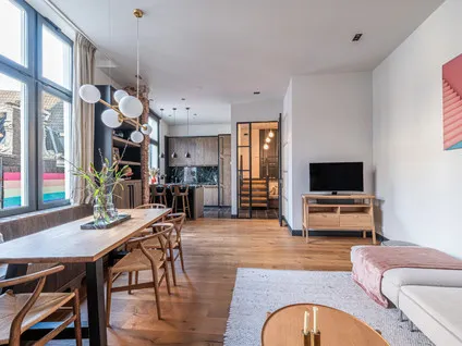 Appartement te koop: Herengracht 455C, Amsterdam