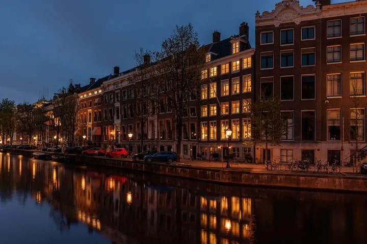 Terraced house for sale: Herengracht 485, Geelvinckbuurt Amsterdam