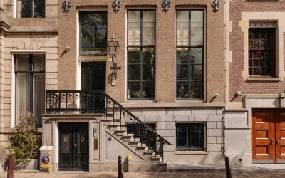 Tussenwoning te koop: Herengracht 529, Rembrandtplein e.o. Amsterdam
