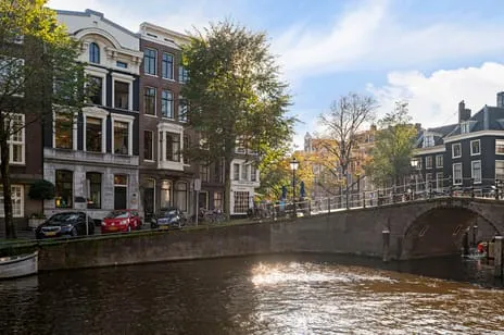 Tussenwoning te koop: Herengracht 538, Amstelveldbuurt Amsterdam