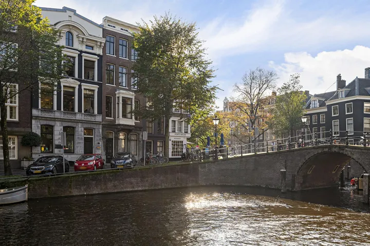 Tussenwoning te koop: Herengracht 538, Amstelveldbuurt Amsterdam